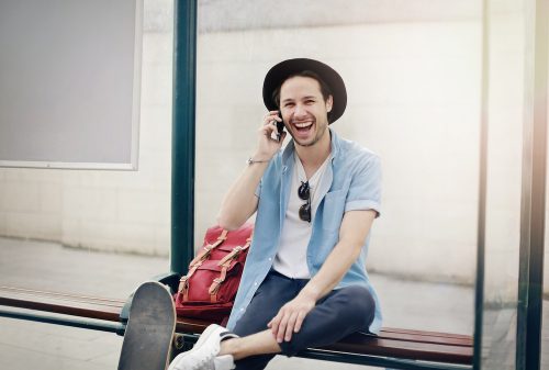 Make Yourself More Compatible on a Chat Line