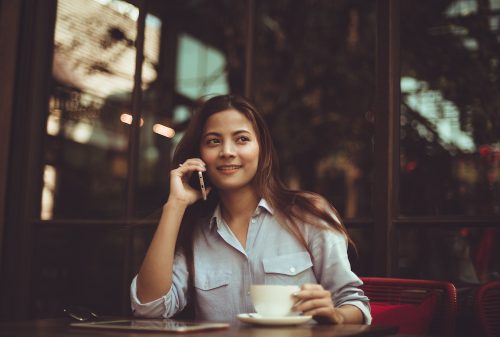 Why Do Women Love Phone Dates?